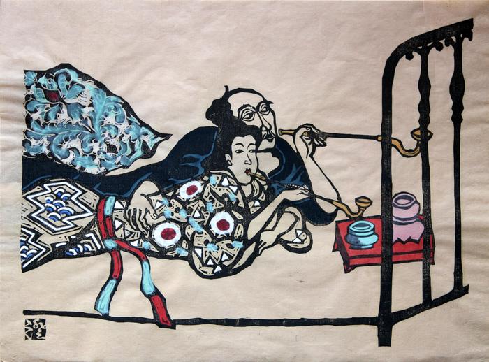 <i>Nanbanesque</i> Behavior [南蛮ぶり]