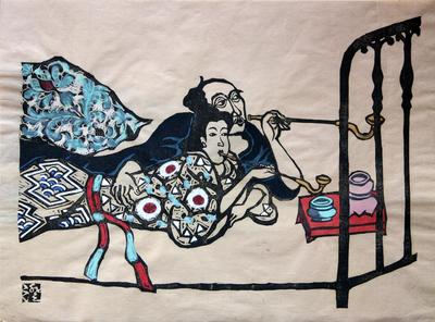 <i>Nanbanesque</i> Behavior [南蛮ぶり]