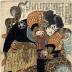Ogata Shūma Hiroyuki (尾形周馬寛行) from the series <i>Eight Hundred Heroes of the Japanese Shuihuzhuan</i> (<i>Honchō Suikoden gōyū happyakunin no hitori</i> - 本朝水滸伝剛勇八百人一個)