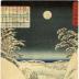 Shōhei Bridge (<i>Shōhei-bashi</i> - 昌平橋) from the series <i>Views of Famous Places in Edo</i> (<i>Edo meishō zue</i> - 江戸名所図絵)