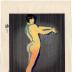 <i>Dance</i> or <i>Odori</i> (踊り) from the series <i>Ten Types of Female Nudes</i> (<i>Rajo jūsshu</i> - 裸女十種)