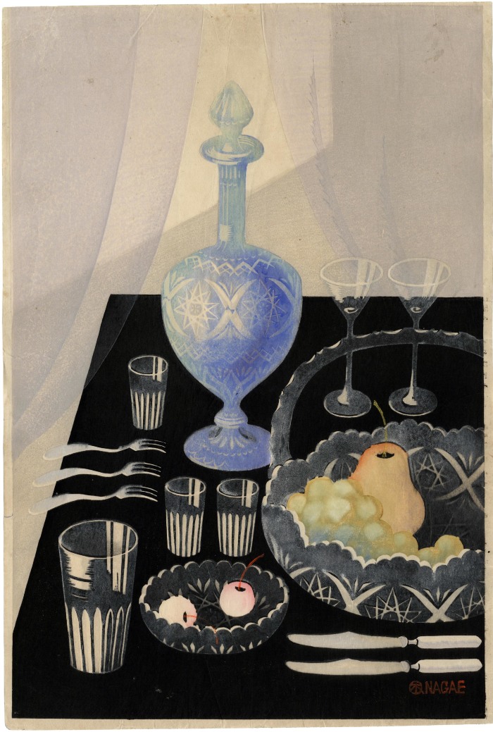 Still Life at Table