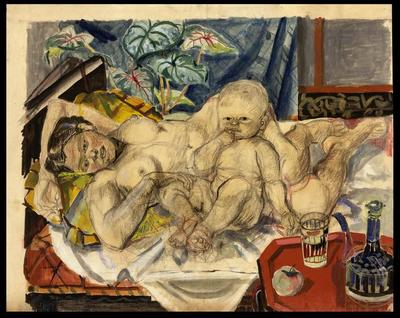 Mother and Child