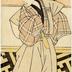 The actor Ichikawa Yaozō III