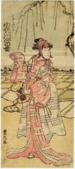Osagawa Tsuneyo II (小佐川常世) in an unidentified role