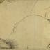 An amorous couple with a woman tying off an undergarment from the series 'Secret Conversations with Courtesans' (<i>Keisei higo</i> - 契情秘語)