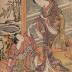 Komachi Washing (<i>Arai Komachi</i> - あらゐ小町): Iwai Kumesaburō III (岩井粂三郎) as the geisha Oshun (芸者おしゆん) from the series <i>Matches for the Seven Komachi Plays</i> (<i>Mitate Nana Komachi no uchi</i> - 見立七小町ノ内)