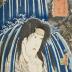 Hatsuhana (初花 ) from the series <i>Biographies of Wise Women and Virtuous Wives</i>(<i>Kenjo reppuden</i> - 賢女烈婦傳)