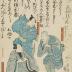 Ken game of Three Countries - <i>Sangoku ken</i> (三国拳)