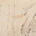 Arashi Rikan II (嵐璃寛) as Kowari Dennai (小割伝内) / Miyamoto Musashi in the play 'Honobonoto Ura no Asagiri' (Daybreak hidden on the bay by morning fog) - [仏暁浦朝霧]