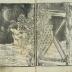 Moon of Pure Snow Asano - Chikako the Filial Daughter (<i>Asanogawa seisetsu no tsuki</i> - <i>Kōjo Chikako</i> [孝女ちか子]), from the series <i>100 Aspects of The Moon</i> (<i>Tsuki hyaku sugata</i> - 月百姿)