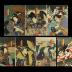 Komachi Washing (<i>Arai Komachi</i> - あらゐ小町): Iwai Kumesaburō III (岩井粂三郎) as the geisha Oshun (芸者おしゆん) from the series <i>Matches for the Seven Komachi Plays</i> (<i>Mitate Nana Komachi no uchi</i> - 見立七小町ノ内)