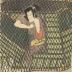 Onoe Kikugorō III (尾上菊五郎) as  Shirai Gonpachi (白井権八) emerging from a <i>kago</i> and Matsumoto Koshirō V (松本幸四郎) as Banzui Chōbei (ばんずい長兵衛) holding a lantern - from the 'Suzugamori' (鈴ヶ森) scene possibly from the play <i>Banzui Chōbei shojin manaita</i> [幡随長兵衛精進爼板]
