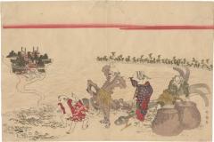 The Clam's Mirage of the Dragon Palace (<i>Ryūgūjō</i> 龍宮城) 