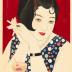 Moga - A Modern Girl of 1920 (<i>Ichikyū-nirei-nen no moga</i>: 一九二０年モガ)