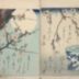 Couple in front of a screen having sex - from the <i>Iro shiki shi</i> (色四季志)
