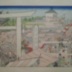 The Hanaoka pleasure quarter (<i>Hanoka hanamichi</i> - 花岡花街)
