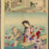Shun 舜, #1 from the series, Juxtaposed Pictures of 24 Paragons of filial piety (<i>Nijūshikō mitate e-awase</i> -  二十四孝見立画合)