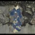 Triptych of <i>Plum Blossoms in the Evening Snow</i> (<i>Tsumoru yo no ume</i> - つもる夜の梅)