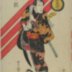 Nakamura Shikan I (中村芝寛) as Hotei Ichiemon [布袋市右衛門] in the series <i>Ryūkō Go Karigane</i> or 'Five Fashionable Men from Karigane' (流行五雁金) 