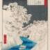 Shōhei Bridge (<i>Shōhei-bashi</i> - 昌平橋) from the series <i>Views of Famous Places in Edo</i> (<i>Edo meishō zue</i> - 江戸名所図絵)