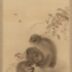 "Monkey in a Persimmon Tree" ("Kaki ni Saru" - 柿に猿)